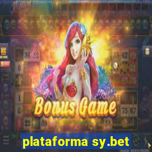 plataforma sy.bet